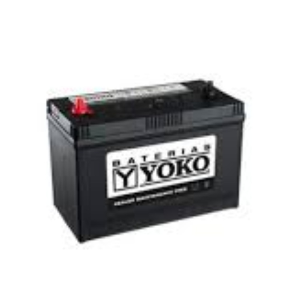 BATERIAS YOKO 100AMP N/I CCA 31-850