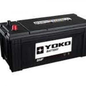 BATERIAS YOKO 125AMP 880 CCA SMF N120 (SMF115F51)