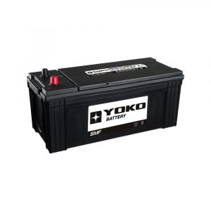 BATERIAS YOKO 155AMP 1000 CCA SMF N150 (SMF 160G51)