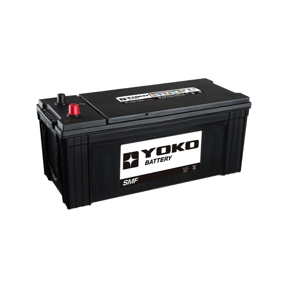 BATERIAS YOKO 155AMP 1000 CCA SMF N150 (SMF 160G51)