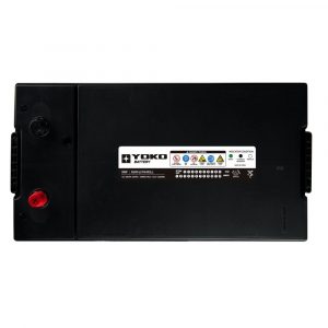 BATERIAS YOKO 200AMP 1200 CCA SMF N200 (SMF210H52)