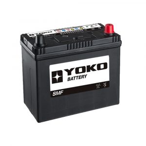 BATERIAS YOKO 40AMP 410 CCA 50B24LS