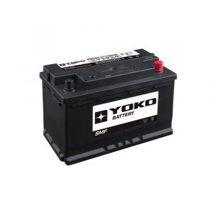 BATERIAS YOKO 60AMP 550 CCA SMF 58-560