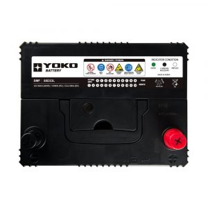 BATERIAS YOKO 65AMP 700 CCA SMF 75-660