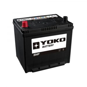 BATERIAS YOKO 65AMP 550 CCA 55D23R