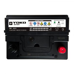 BATERIAS YOKO 66AMP 550 CCA SMF56219