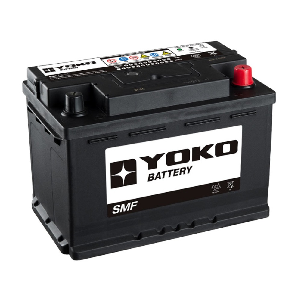 BATERIAS YOKO 71AMP 650 CCA 57113