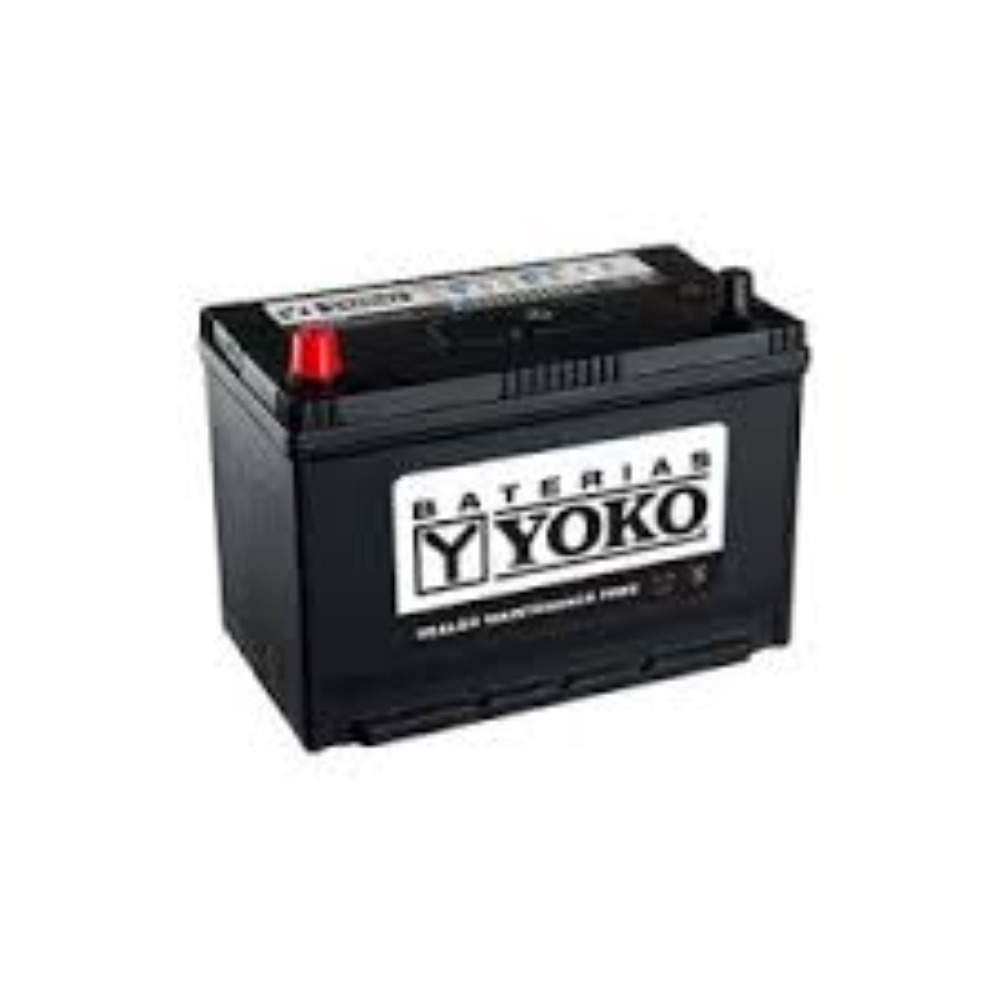 BATERIAS YOKO 90AMP 770 CCA SMF 105D31L