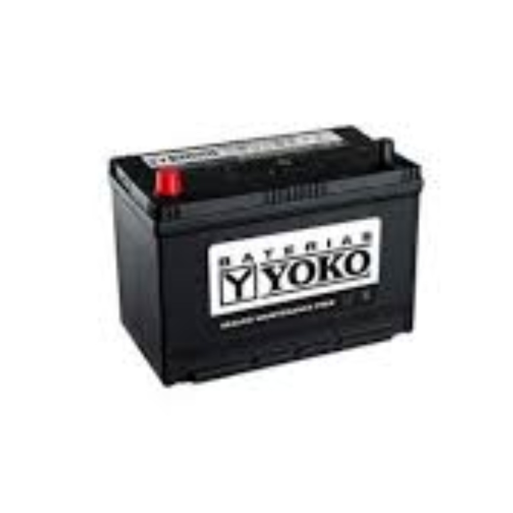 BATERIAS YOKO 90AMP 770 CCA SMF 105D31R