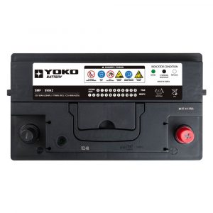 BATERIAS YOKO 95AMP 800 CCA SMF 59042