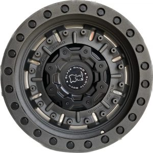 LLANTAS 17X8.5 6X139 ET18 BLACK RHINO ABRAMS MATEBLACK