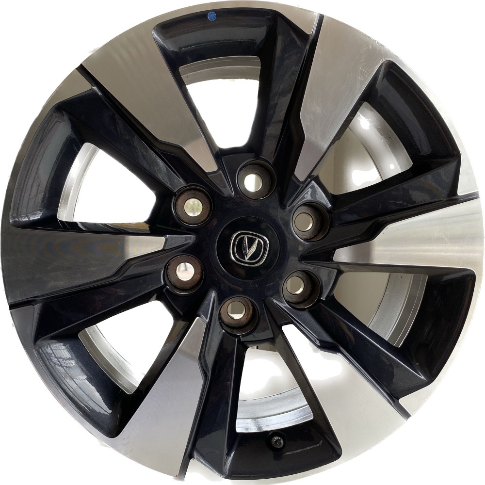 LLANTAS 17/17X7 6X139 HUNTER CHANGANMATE GRIS