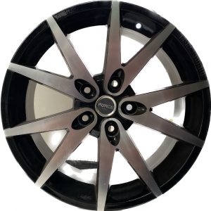 LLANTAS 17X8 5X120 ET38 FORCE V10 SEMIMATEGRIS