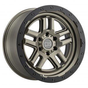 LLANTAS 20X9.5 6X135 ET12 BLACK RHINO BARSTOW MATEBLACK