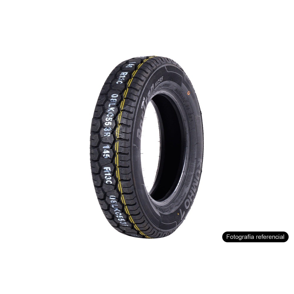 NEUMATICOS KUMHO 145R13 KC55
