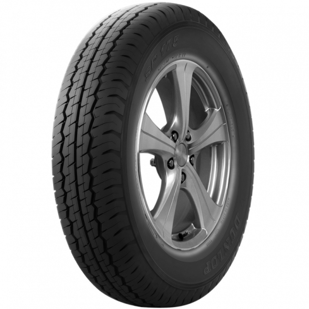 NEUMATICOS DUNLOP 155R13 SP175