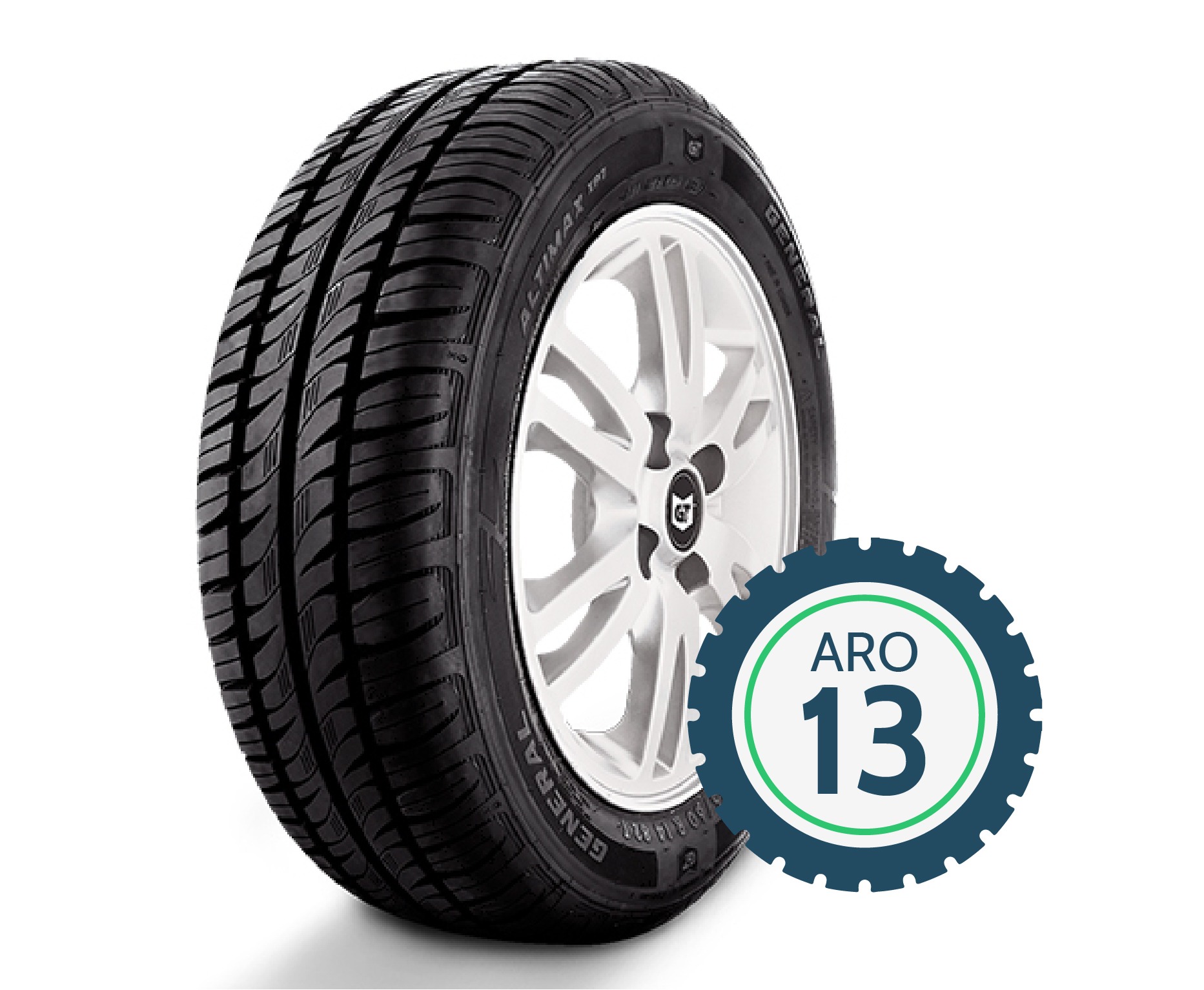 NEUMATICOS GENERAL 175/70R13 XP7 ALTIMAX