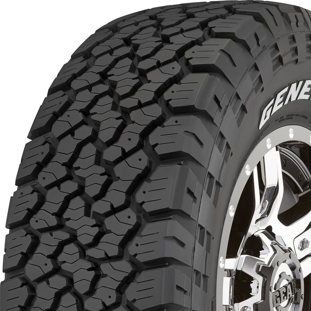 NEUMATICOS GENERAL 215/75R14 ATX LT