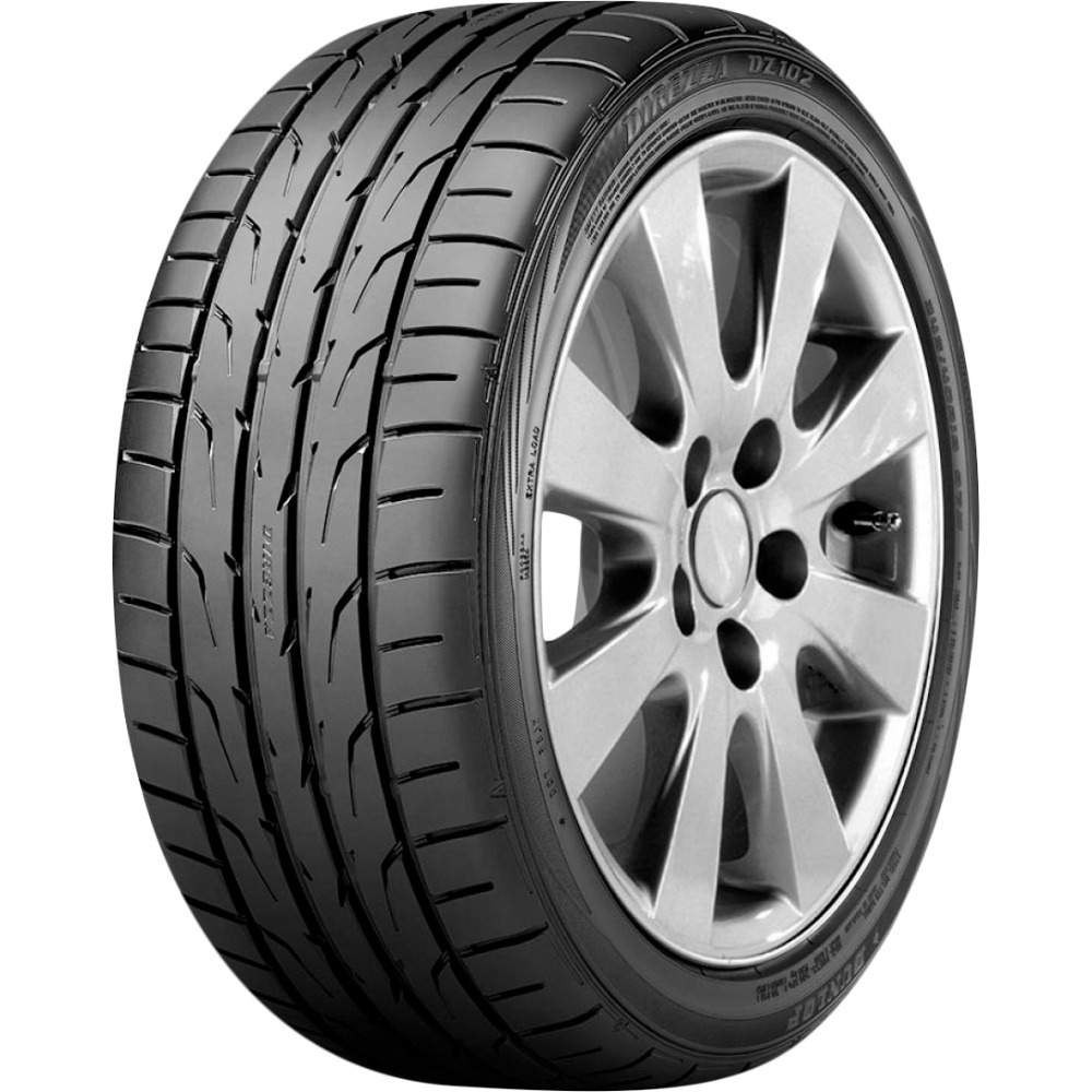 NEUMATICOS DUNLOP 205/50R15 DZ102