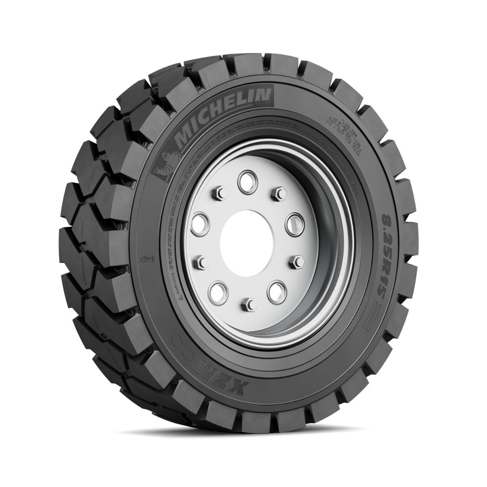 NEUMATICOS MICHELIN 225/75R15 XZM