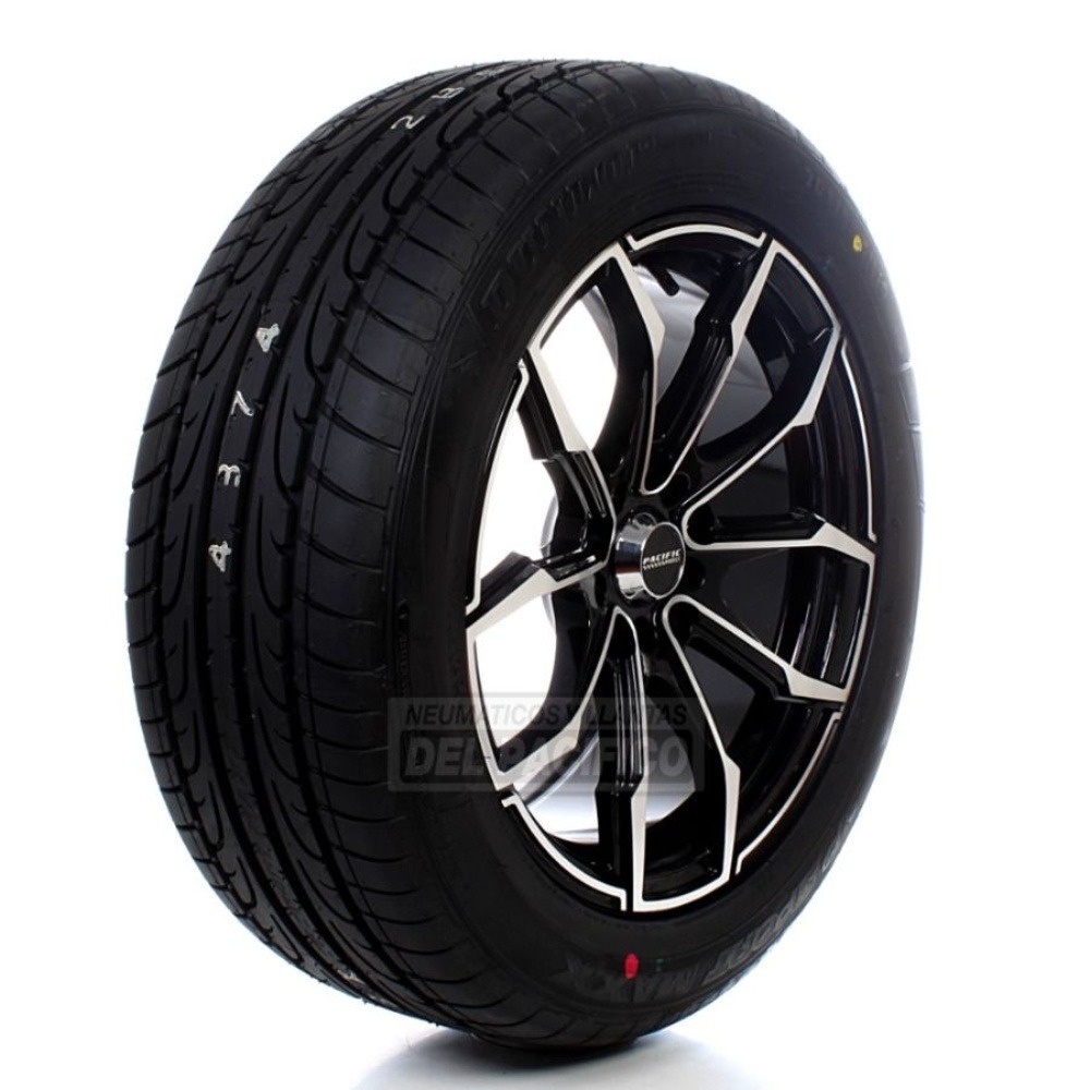 NEUMATICOS DUNLOP 205/55R16 SPORTMAXX