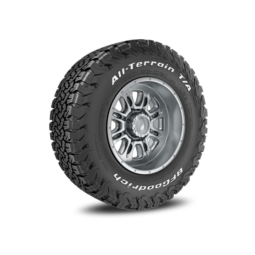 NEUMATICOS BFGOODRICH 245/70R16 AT KO2