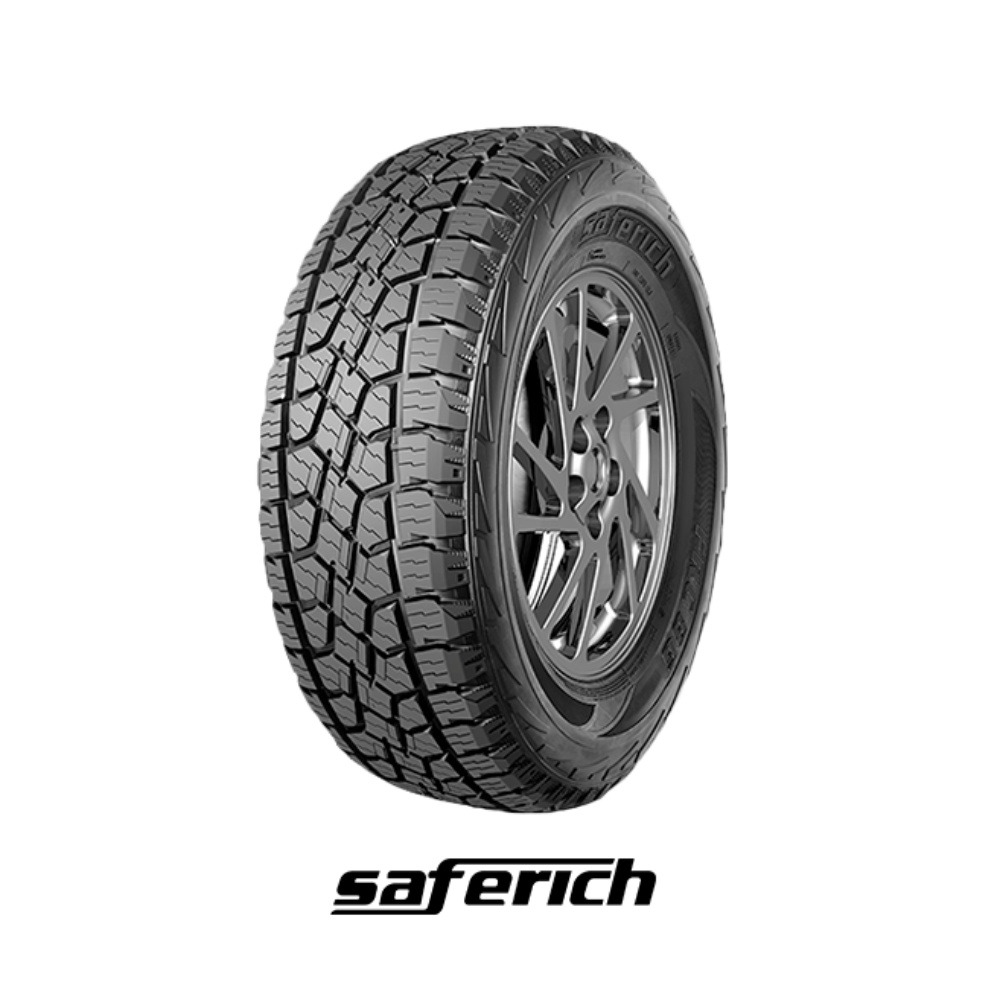 NEUMATICOS SAFERICHAT 255/70R16 AT