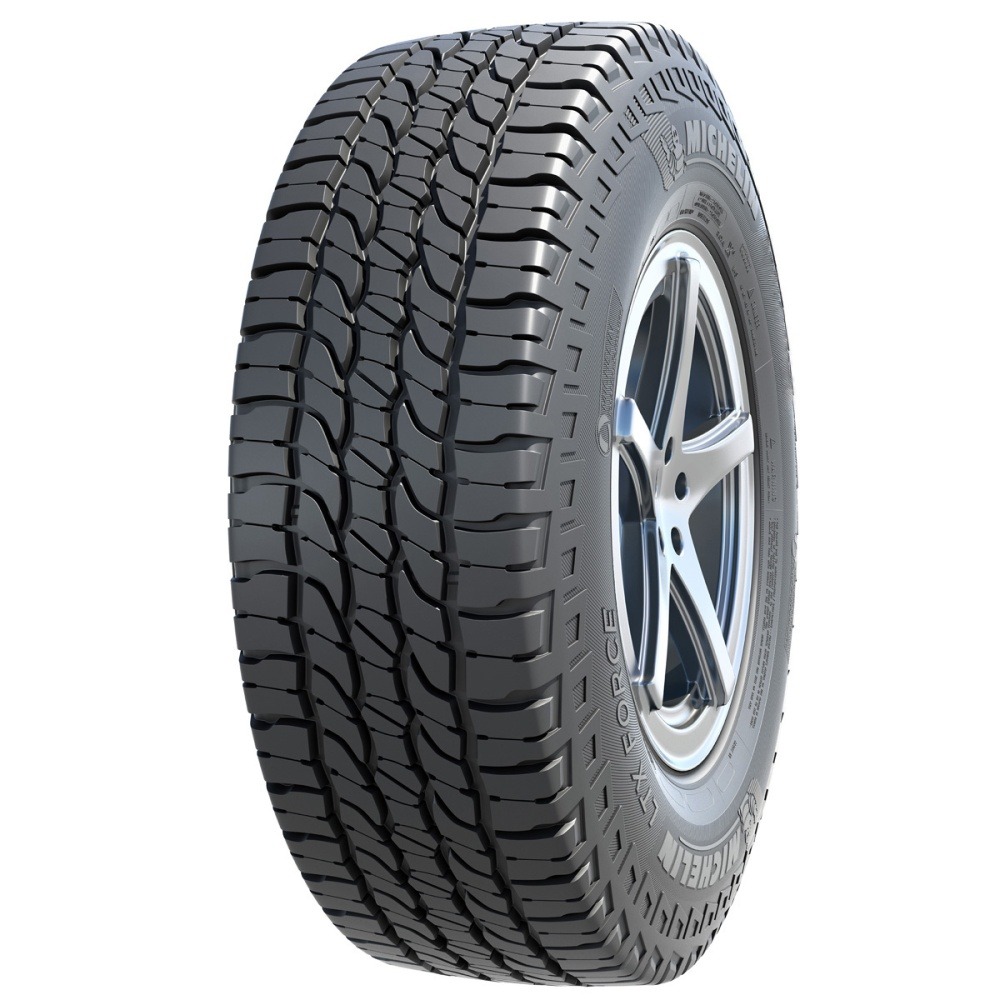 NEUMATICOS MICHELIN 265/70R16 LTX FORCE