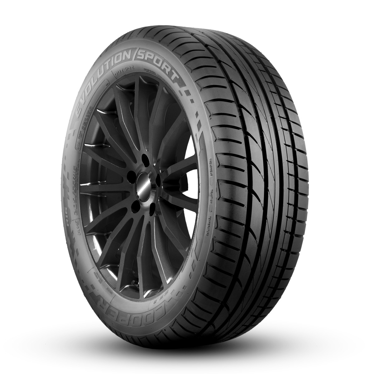 NEUMATICOS COOPER 215/50R17 EVOLUTION SPORT