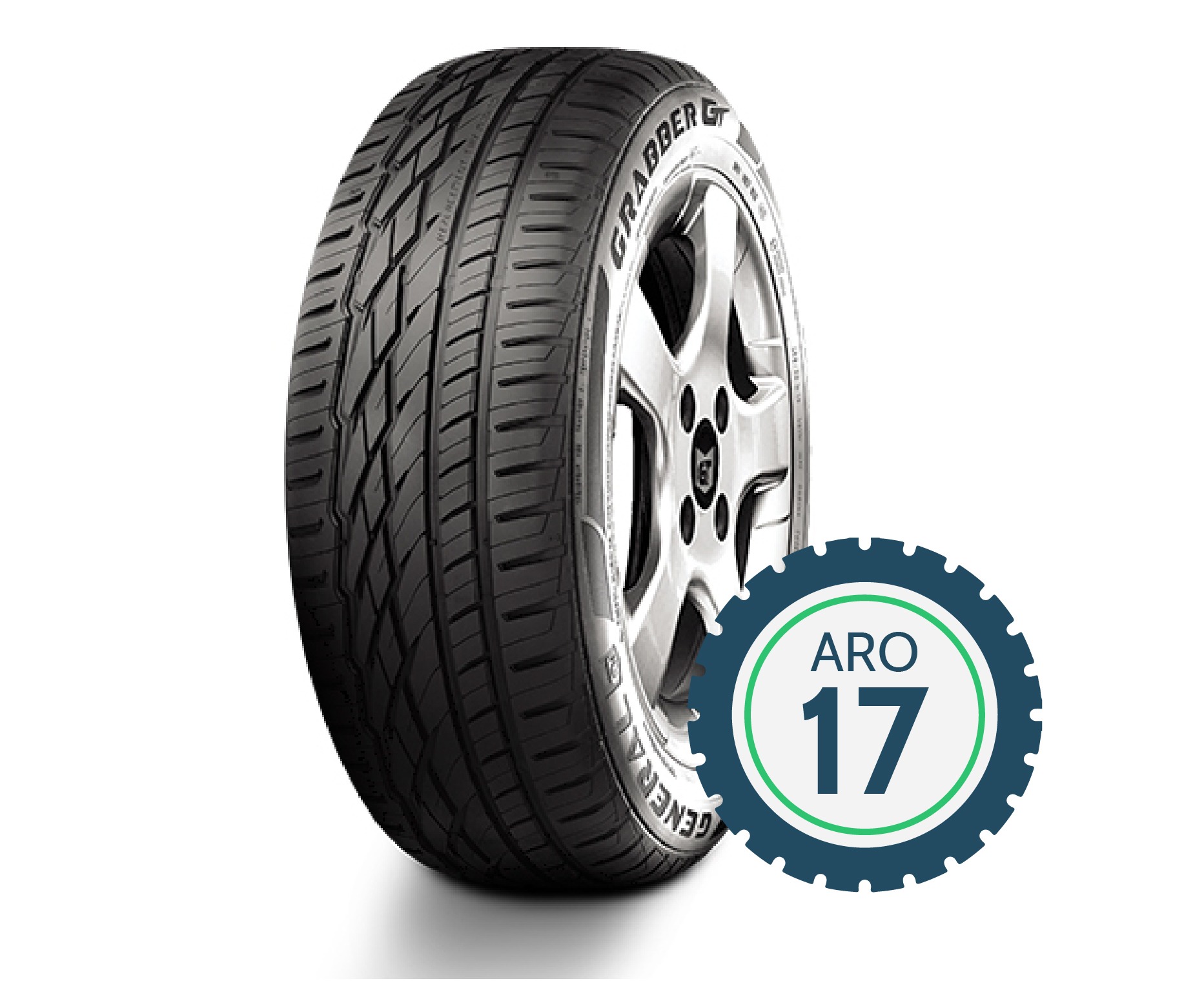 NEUMATICOS GENERAL 225/60R17 GT-ZZ
