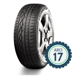 NEUMATICOS GENERAL 225/65R17 GT-ZZ