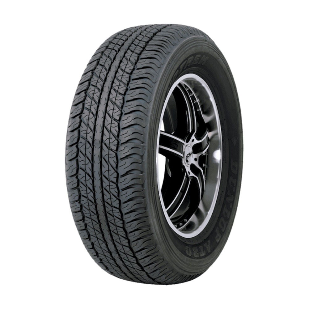 NEUMATICOS DUNLOP 225/70R17 AT20 RETOMA