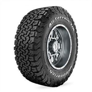 NEUMATICOS BFGOODRICH 265/65R17 ALL-TERRAIN KO2