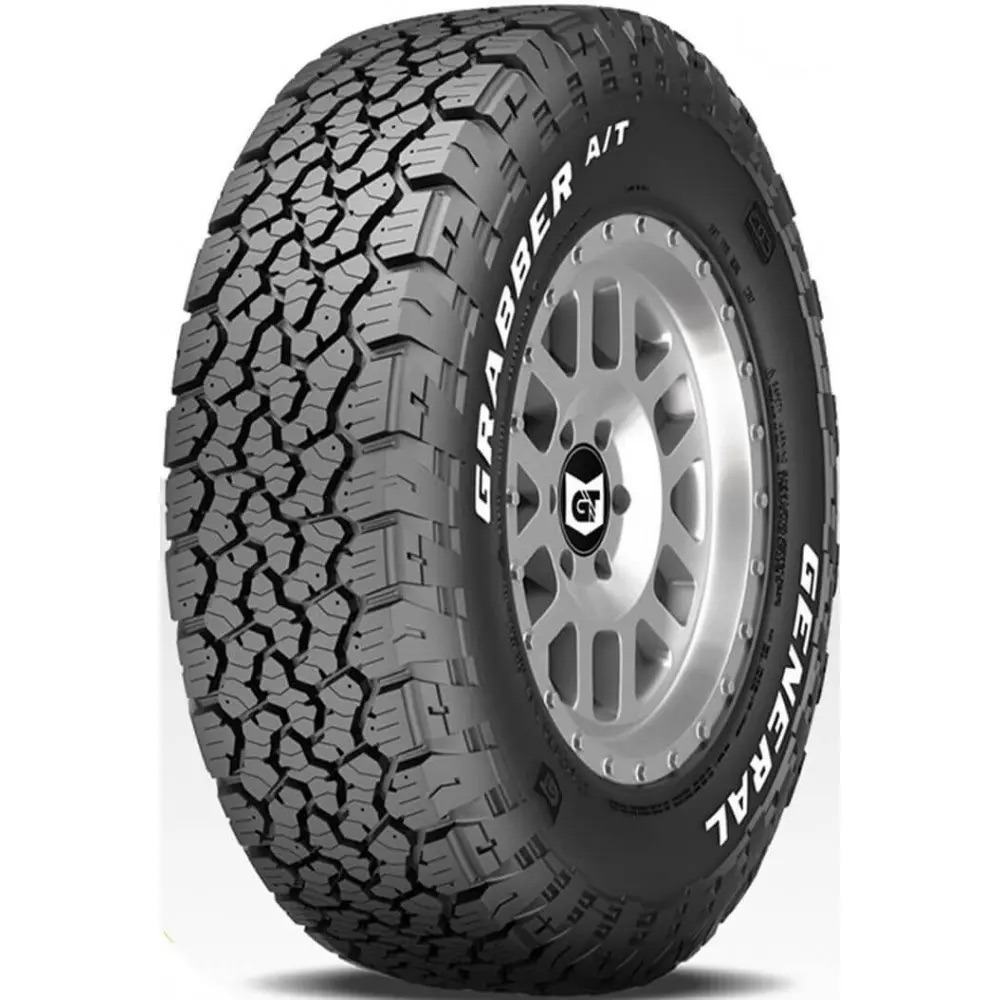 NEUMATICOS GENERAL 265/65R17 ATX