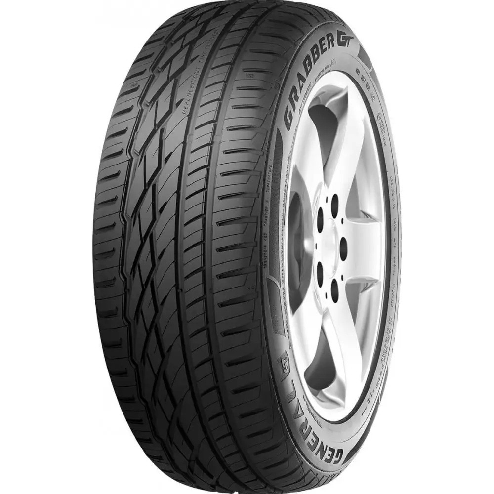 NEUMATICOS GENERAL 225/55R18 GT ZZ