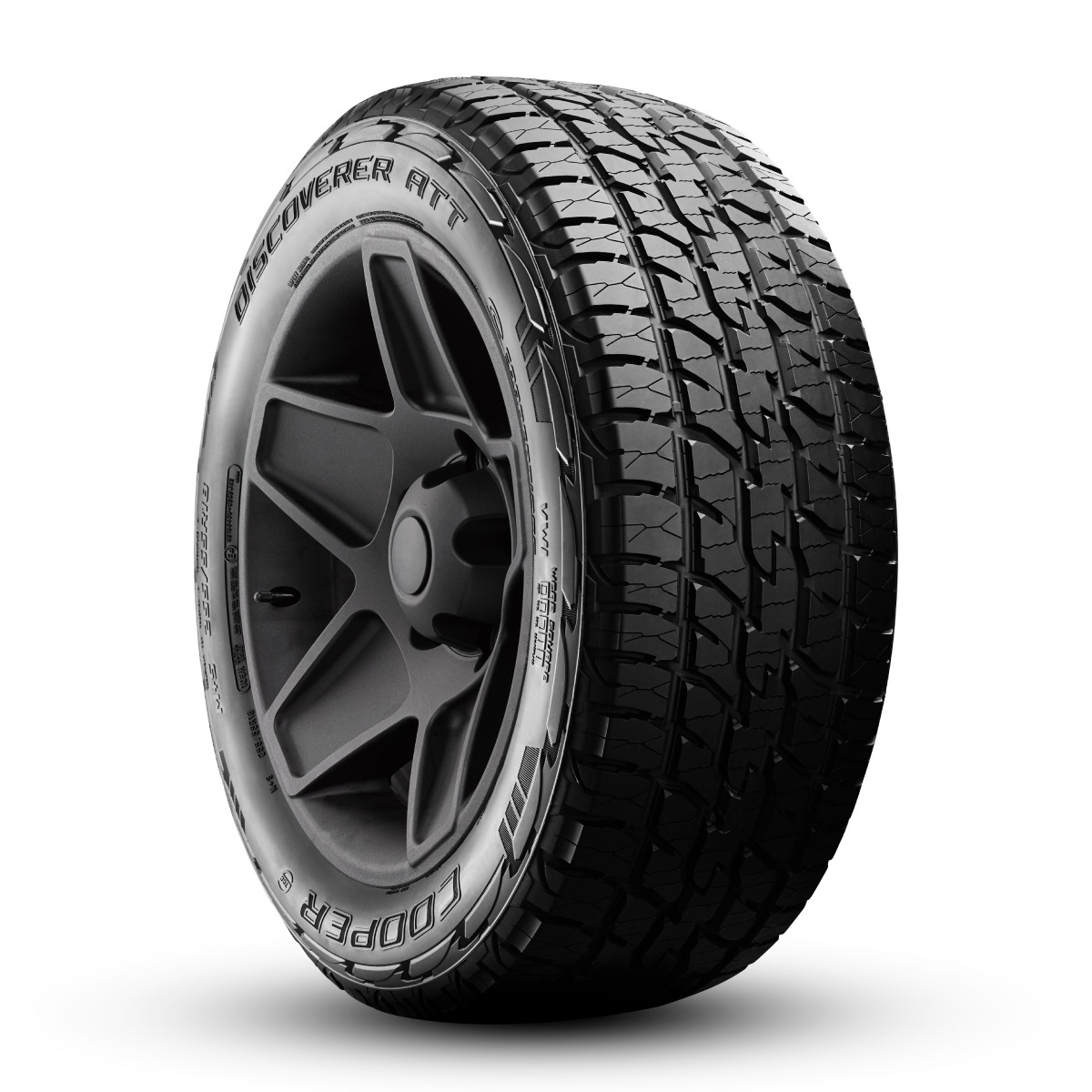 NEUMATICOS COOPER 255/55R18 ATT