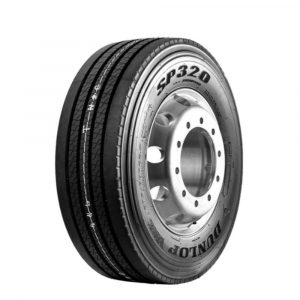 NEUMATICOS DUNLOP 22.5 385/65R22.5 SP320