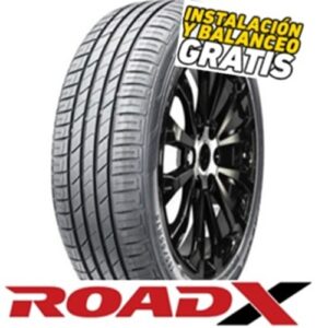Neumáticos ROADX baratos en Talca – Ofertas con montaje incluido