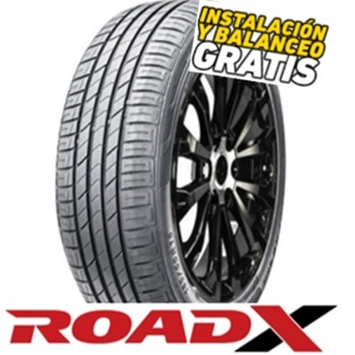 Neumáticos ROADX baratos en Talca – Ofertas con montaje incluido