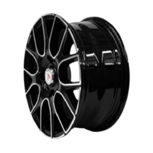 LLANTAS 15X6 4X114 ET38 D7057 BLACKMACHINE