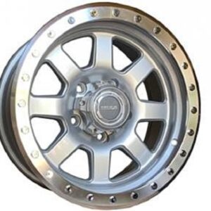 LLANTAS 16X8 6X139 ET35 PACIFIC CSD022 SILVER