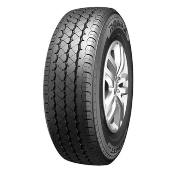 NEUMATICOS ROADX 15 195R15 RXQUEST CO2