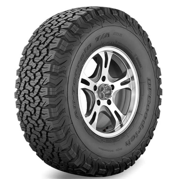 NEUMATICOS BFGOODRICH 16 245/75R16 ALL TERRAIN KO2