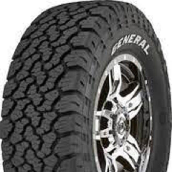 NEUMATICOS GENERAL 255/70R16 ATX