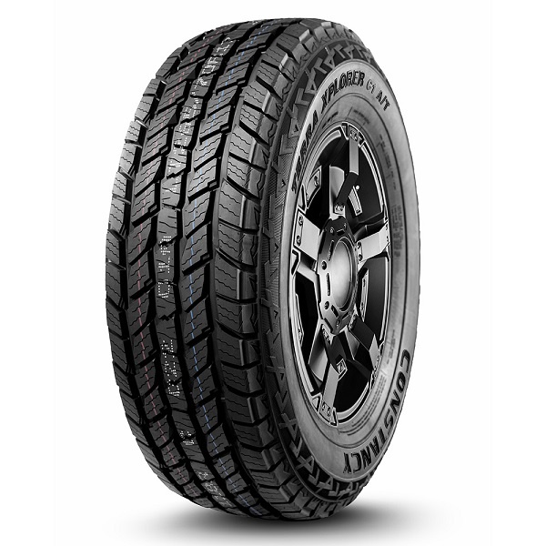 NEUMATICOS CONSTANCY 265/65R17 TERRAXPLORER