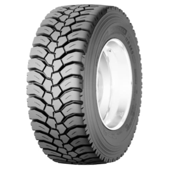 NEUMATICOS MICHELIN 22.5 11R22.5 X WORKS XDY