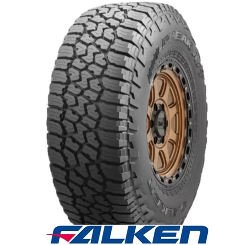 Descubre la mejor selección en la venta de neumáticos FALKEN al mejor precio en Talca. ¡No te pierdas nuestras ofertas actuales!