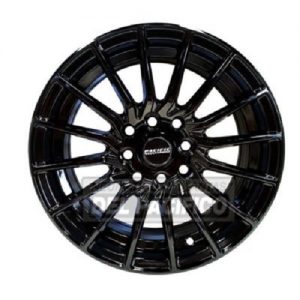 LLANTAS 13X6 4X100/114 ET25 INGIRO HORUS MATE BLACKMACHINE