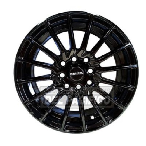 LLANTAS 13X6 4X100/114 ET25 INGIRO HORUS MATE BLACKMACHINE