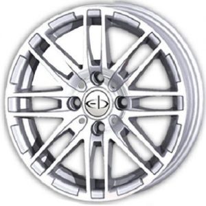 LLANTAS 13X5.5 4X108 ET25 EB NITRO SILVER